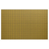 Dunkle Gold-/Braungewebe, bedruckte Korbmuster Stoff (Fat Quarter (45,7 x 55,9 cm))