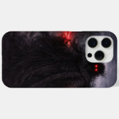 Dunkle Gott-Emblem-Handyhülle Case-Mate iPhone Hülle (Rückseite (Horizontal))