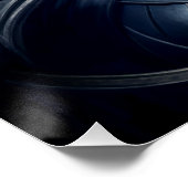 Dunkle Göttin des Lichts, Schirmherr der Helden Poster (Ecke)