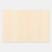 Dunkle grüne dunkle Gold und Elfenbeinschimmery Geschenkpapier Set (Vorderseite 3)