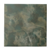 Dunkle grüne Marmorplatte Fliese (Vorderseite)