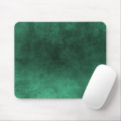 Dunkle Grunge - Grün Mousepad (Mit Mouse)