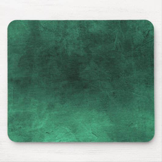 Dunkle Grunge - Grün Mousepad (Vorne)