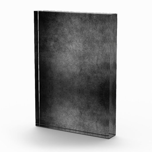 Dunkle Grunge Hintergrund - B&W Fotoblock (Rechts)