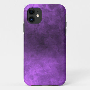 Dunkle Grunge - Lila Case-Mate iPhone Hülle
