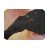 Dunkle Hand Magnet (Horizontal)