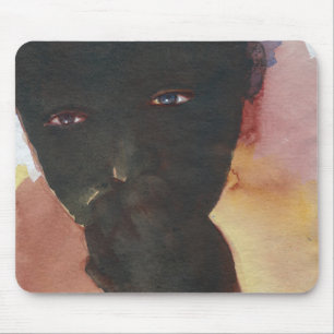 Dunkle Hand Mousepad