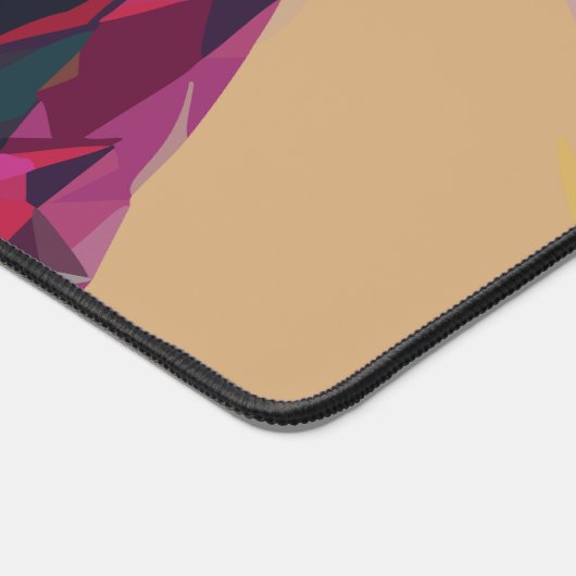 Dunkle Hexe Schreibtischunterlage (Ecke)