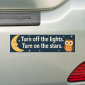 Dunkle Himmel Aufkleber Autoaufkleber (Auf Auto)