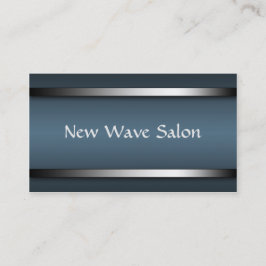 Dunkle hoch entwickelte blaue Verabredungs-Karten Terminkarte