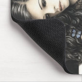 Dunkle Hoffnung Mousepad (Ecke)