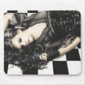 Dunkle Hoffnung Mousepad (Vorne)