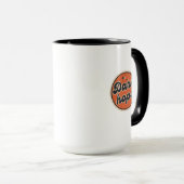 Dunkle Hoffnung Tasse (VorderseiteRechts)