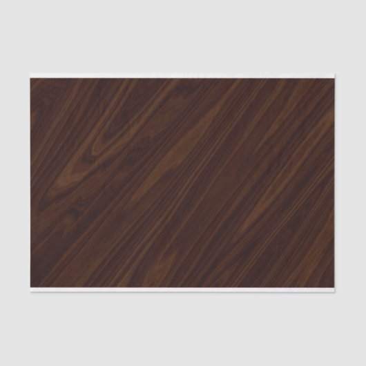 Dunkle hölzerne Beschaffenheit Seidenpapier (Vorderseite)