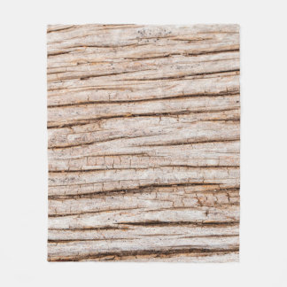 dunkle Holzstruktur. Abstrakter Hintergrund Vintag Fleecedecke