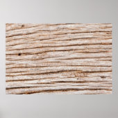 dunkle Holzstruktur. Abstrakter Hintergrund Vintag Poster (Vorne)