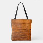 Dunkle Holzstruktur. Holzbraun. Hintergrund Tasche (Rückseite)