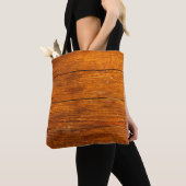 Dunkle Holzstruktur. Holzbraun. Hintergrund Tasche (Von Nahem)