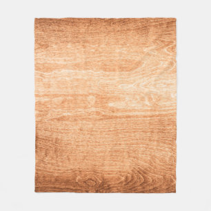 Dunkle Holzstruktur mit der alten Natur Fleecedecke