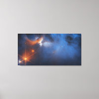 Dunkle Icy Molecular Cloud | JWST