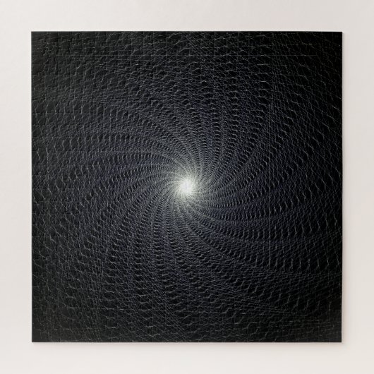 Dunkle Illusion Puzzle (Vertikal)