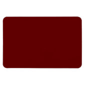 Dunkle Kastanie, dunkle Mauve, trübe Lila, Magnet (Horizontal)