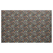 Dunkle Kernmotten Natur Stoff (Fat Quarter (45,7 x 55,9 cm))