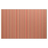 Dunkle Khaki, Rot, Beige und Schwarz Farbmuster Stoff (Yard (91,4 cm))