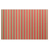 Dunkle Khaki, Rot, Beige und Schwarz Farbmuster Stoff (Fat Quarter (45,7 x 55,9 cm))