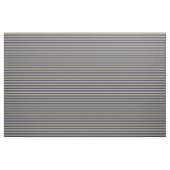Dunkle Khaki und blau gefärbtes Muster Stoff (Yard (91,4 cm))