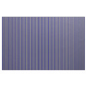 Dunkle Khaki- und Blaugestreifte Muster Stoff (Yard (91,4 cm))