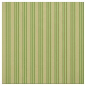 Dunkle Khaki und grüne Linien Stoff (Muster)