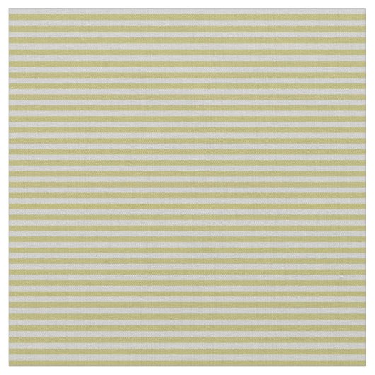 Dunkle Khaki und hellgraue Streifen Stoff (Nahaufnahme)