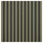 Dunkle Khaki- und schwarze Linde/Streifen-Muster Stoff (Muster)