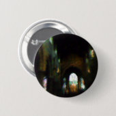 Dunkle Kirche Button (Vorne & Hinten)