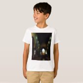 Dunkle Kirche T-Shirt (Vorne ganz)