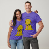 Dunkle Kräfte innerhalb Stogie T-Shirt (Unisex)
