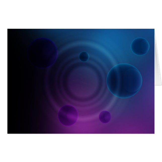 Dunkle Kreise (Landschaft) (Vorderseite (Horizontal))