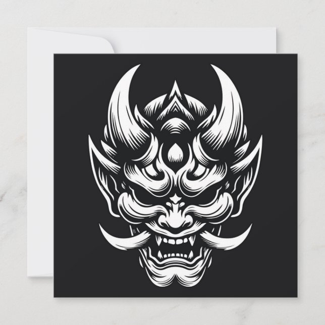 Dunkle Kunst Beängstigend (Vorderseite)