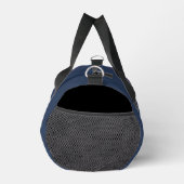 Dunkle Kunst Raben Duffel-Tasche Duffle Bag (Rechts)