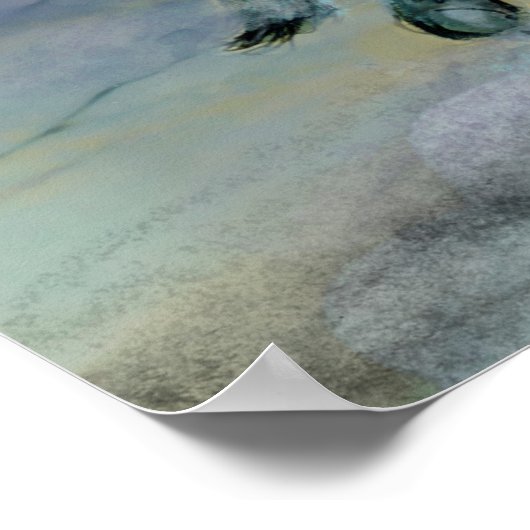 Dunkle Künste Magic Poster (Ecke)