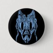 Dunkle Legionen: Traditionals Button (Vorderseite)