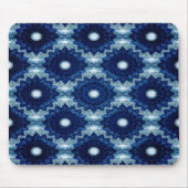Dunkle leuchtende Sterne...... Mousepad (Vorne)