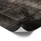 Dunkle Leute: Samyaza Poster (Ecke)