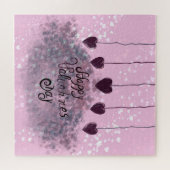 Dunkle Liebe Puzzle (Horizontal)