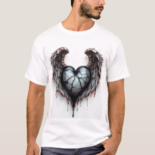 dunkle Liebe T-Shirt