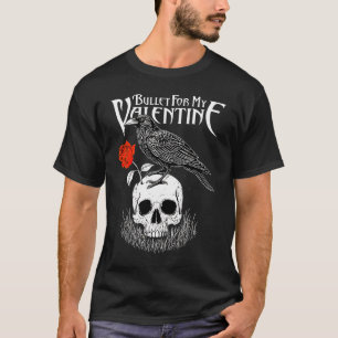 Dunkle Liebe & Tod T-Shirt - Gotische Romantik neu
