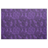 Dunkle lila Camouflage Stoff (Yard (91,4 cm))
