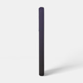 Dunkle Lila Schwarze Gradient Galaxy S22 Hüllen Samsung Galaxy Hülle (Linke Seite)