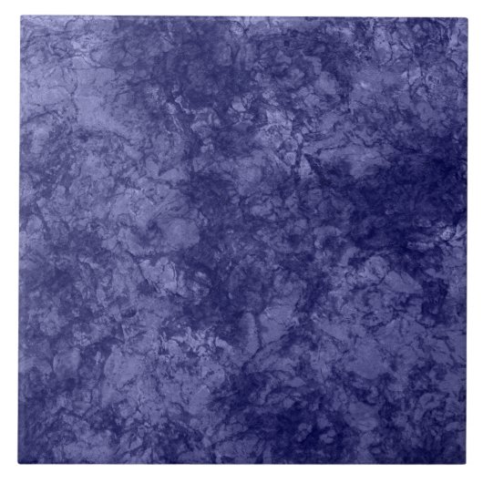 Dunkle lila violette Textur Texturtextur aus Wildl Fliese (Vorderseite)